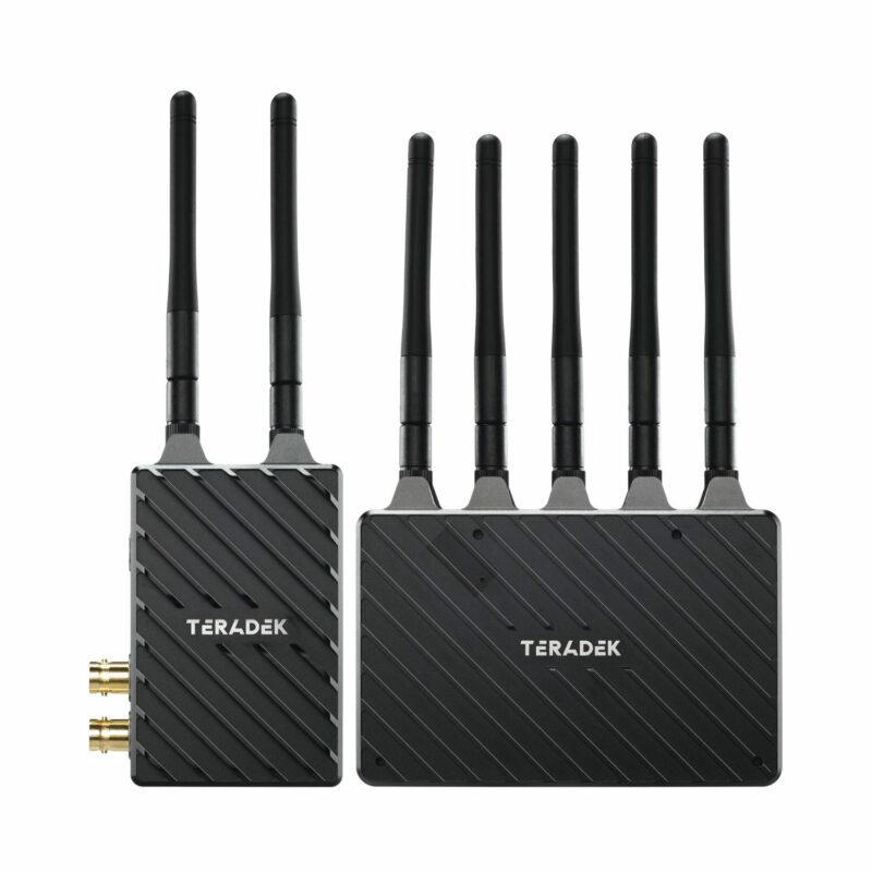 Teradek Bolt 4K LT 750 3G-SDI/HDMI Wireless Transmitter and Receiver Set