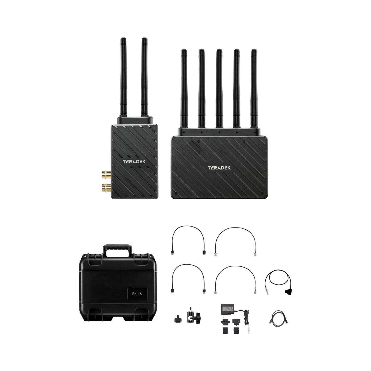 Teradek Bolt 6 LT 1500 3G-SDI/HDMI Transmitter/Receiver Set - Image 8