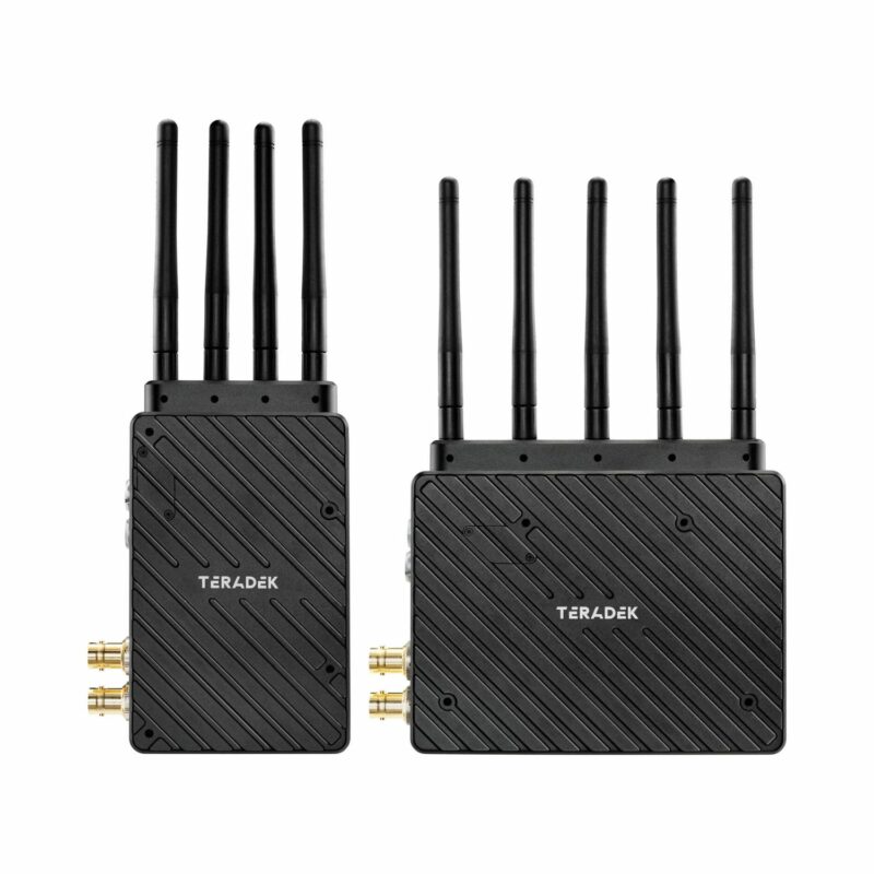 Teradek Bolt 6 XT 1500 12G-SDI/HDMI Wireless Transmitter/Receiver Set