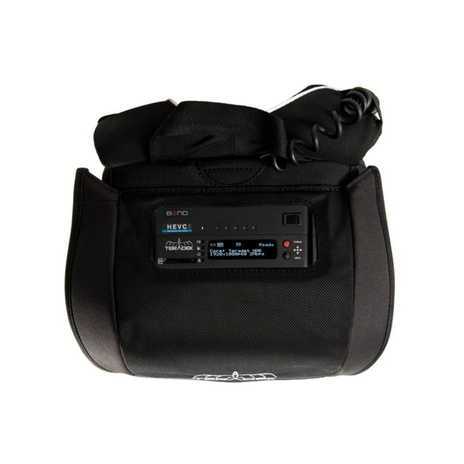 Teradek Bond Backpack with Node II 4G/3G Multi-mode Module - Image 3