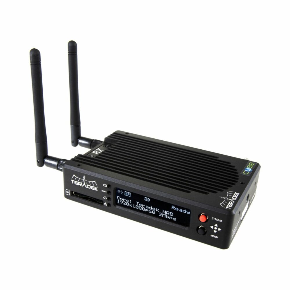 Uraytech Wireless Decoder Encoders/Decoders – Teradek