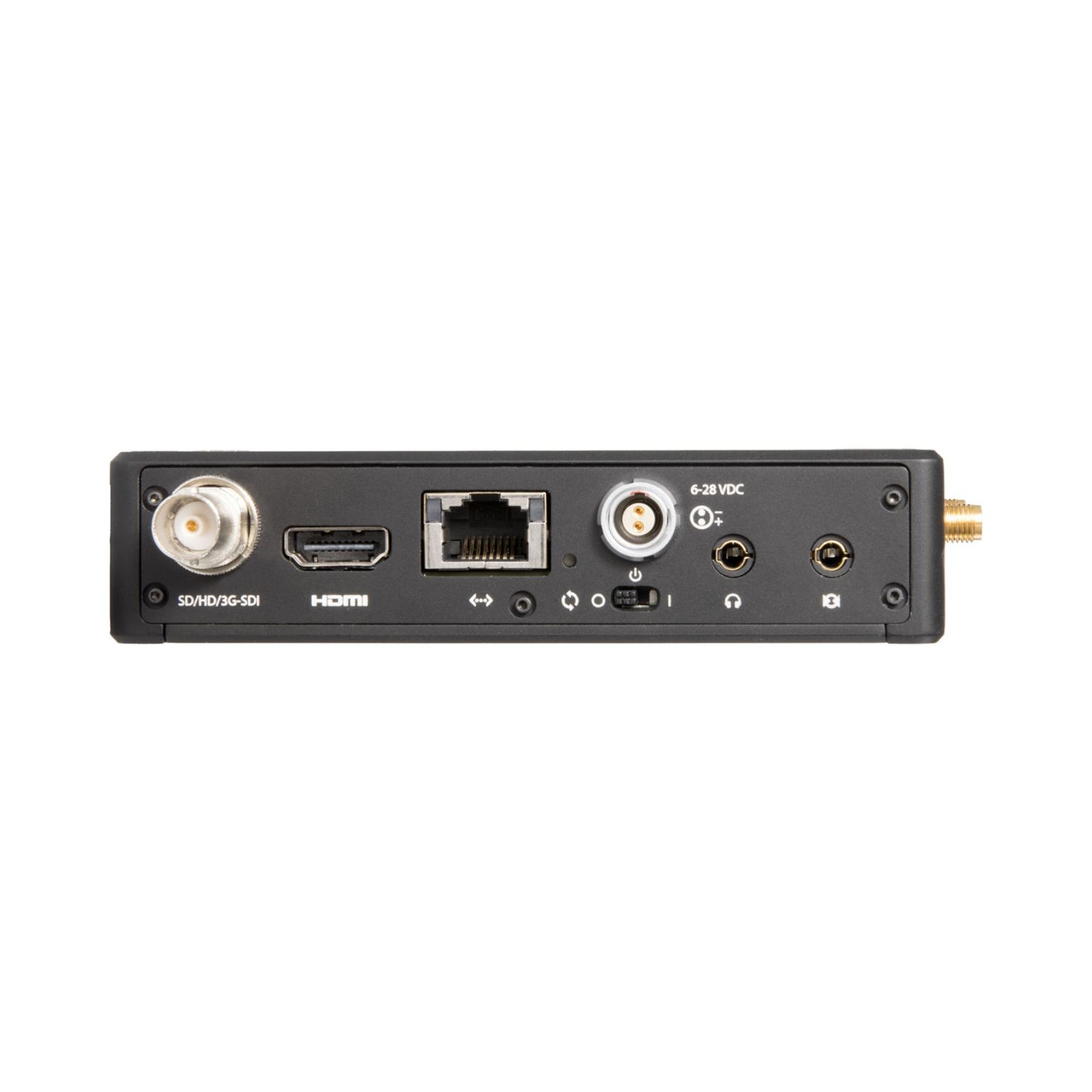 Teradek Cube 675 - H.264(AVC) SDI/HDMI GbE WiFi Decoder - Image 2