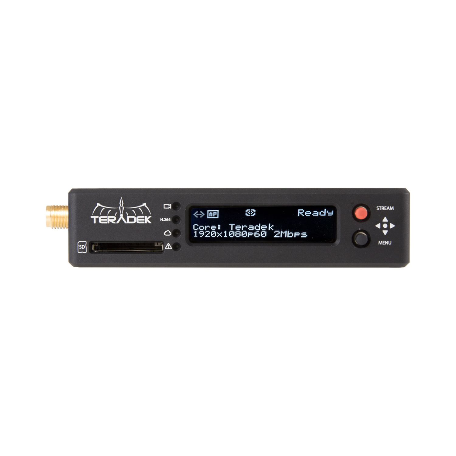 Teradek Cube 675 - H.264(AVC) SDI/HDMI GbE WiFi Decoder - Image 3