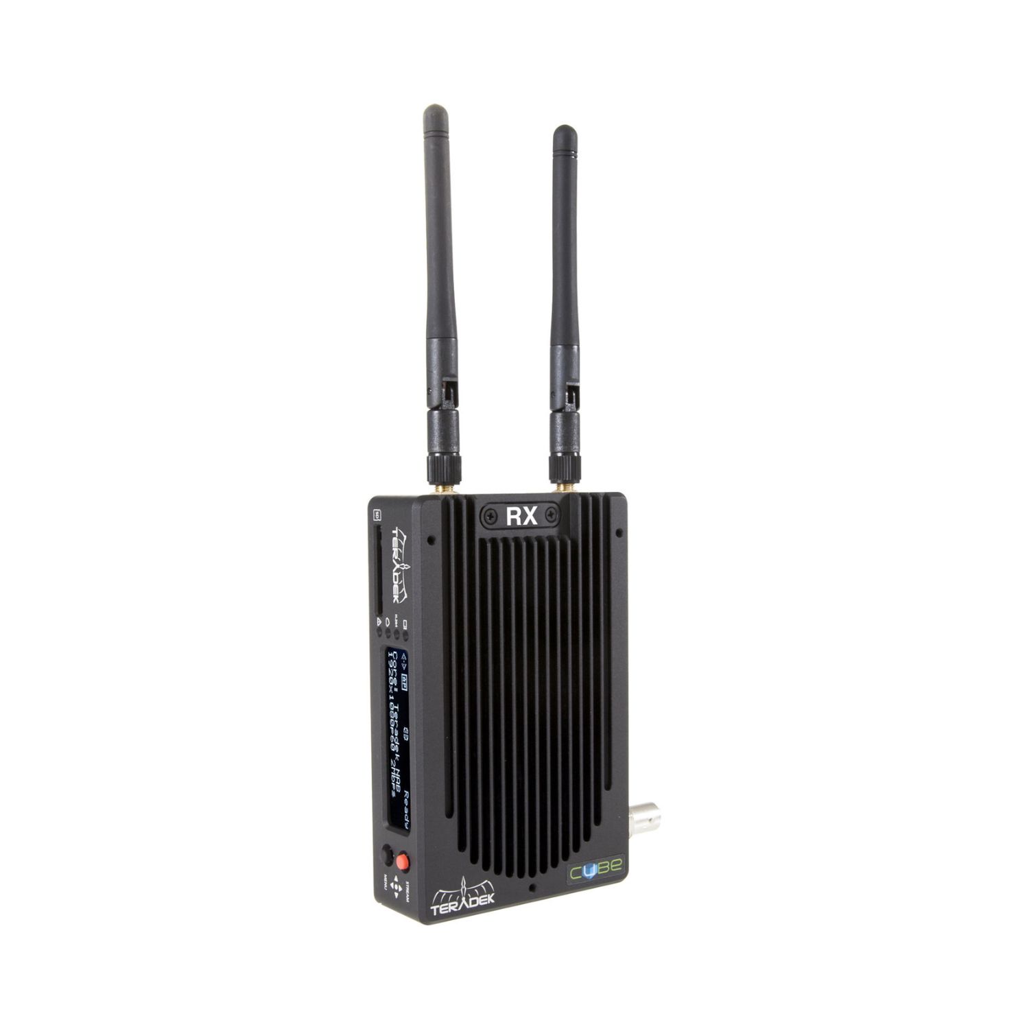 Teradek Cube 675 - H.264(AVC) SDI/HDMI GbE WiFi Decoder - Image 6