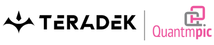 Teradek India - Quantmpic Logo
