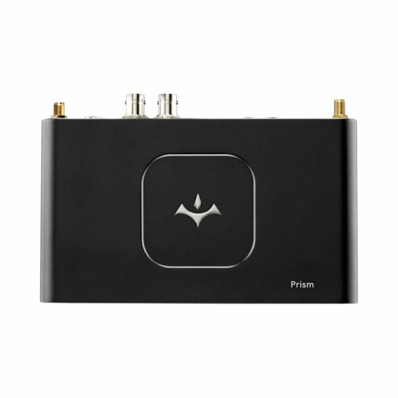Teradek Prism Flex 855 Portable 4K HEVC/H.264 Decoder