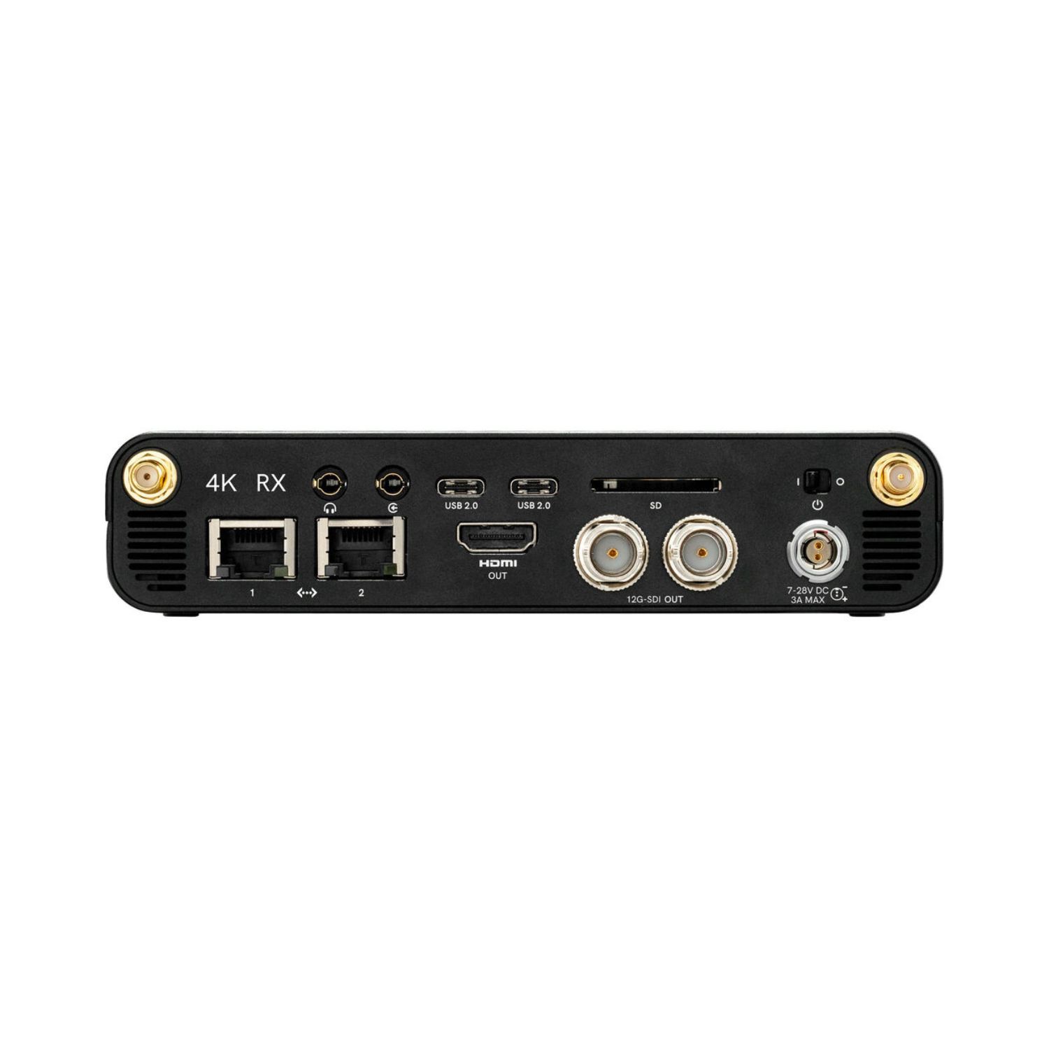 Teradek Prism Flex 855 Portable 4K HEVC/H.264 Decoder - Image 6