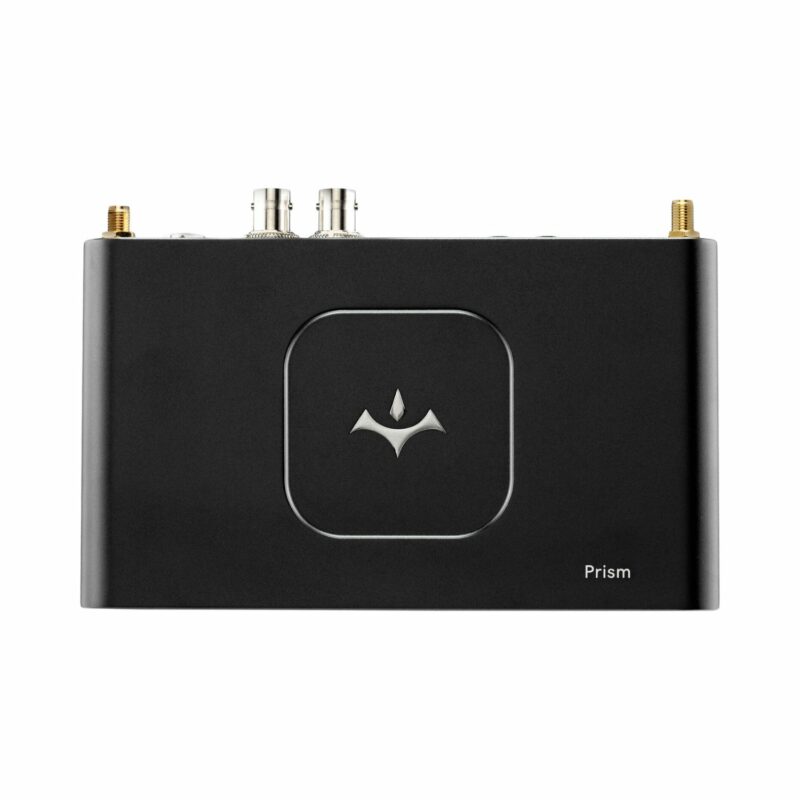 Teradek Prism Flex 855 Portable 4K HEVC/H.264 Encoder