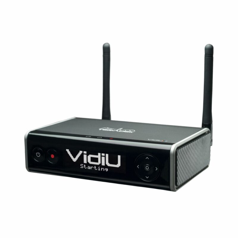 Teradek VidiU Go Live Streaming Video Monitor