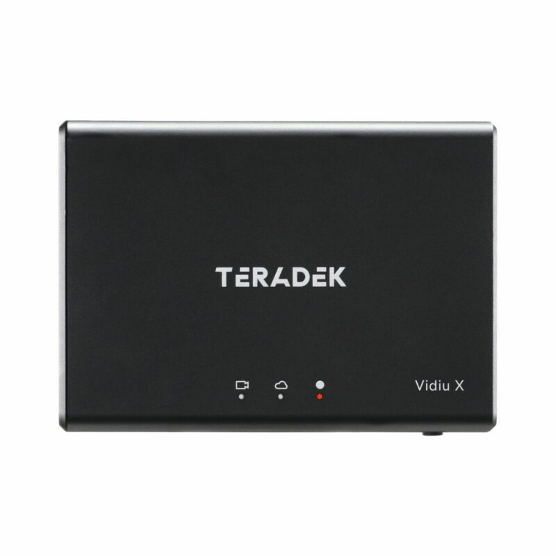 Teradek VidiU X HD Video Streaming System