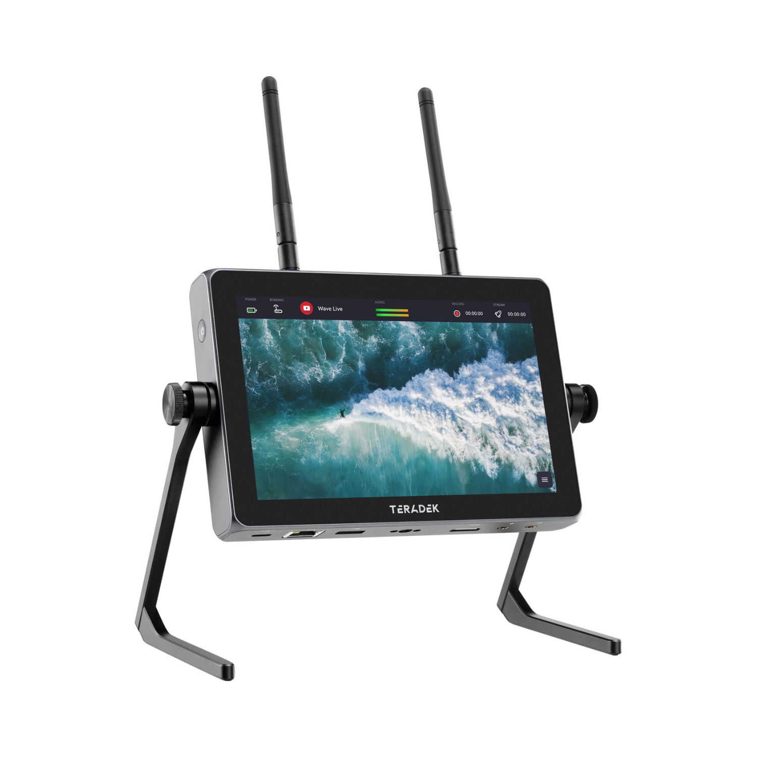 Teradek Wave Smart Streaming Monitor - Image 2